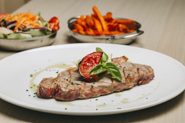 Vazia Black Angus