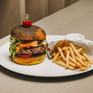 Cheeseburger