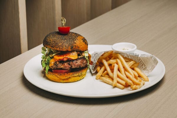 Cheeseburger