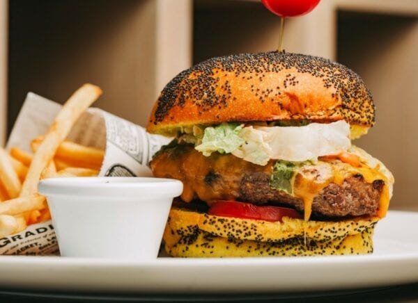 Hamburguer Martinhal