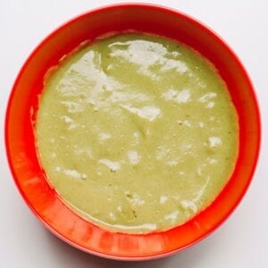 Estufado de borrego com legumes em puré (180ml)