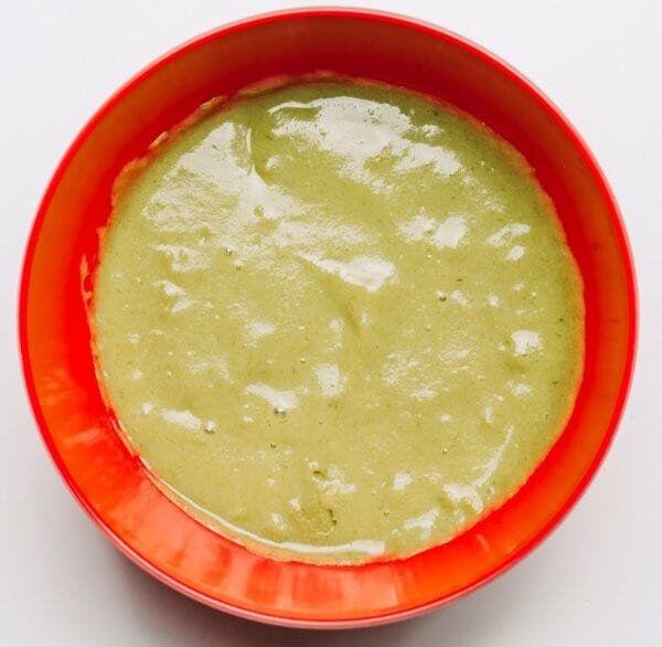 Estufado de borrego com legumes em puré (180ml)