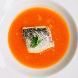 Sopa de peixes de Sagres