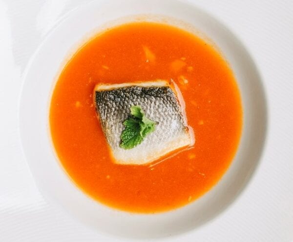 Sopa de peixes de Sagres