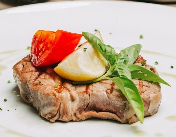 Rib eye from Argentina