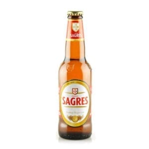 Sagres Beer 33cl
